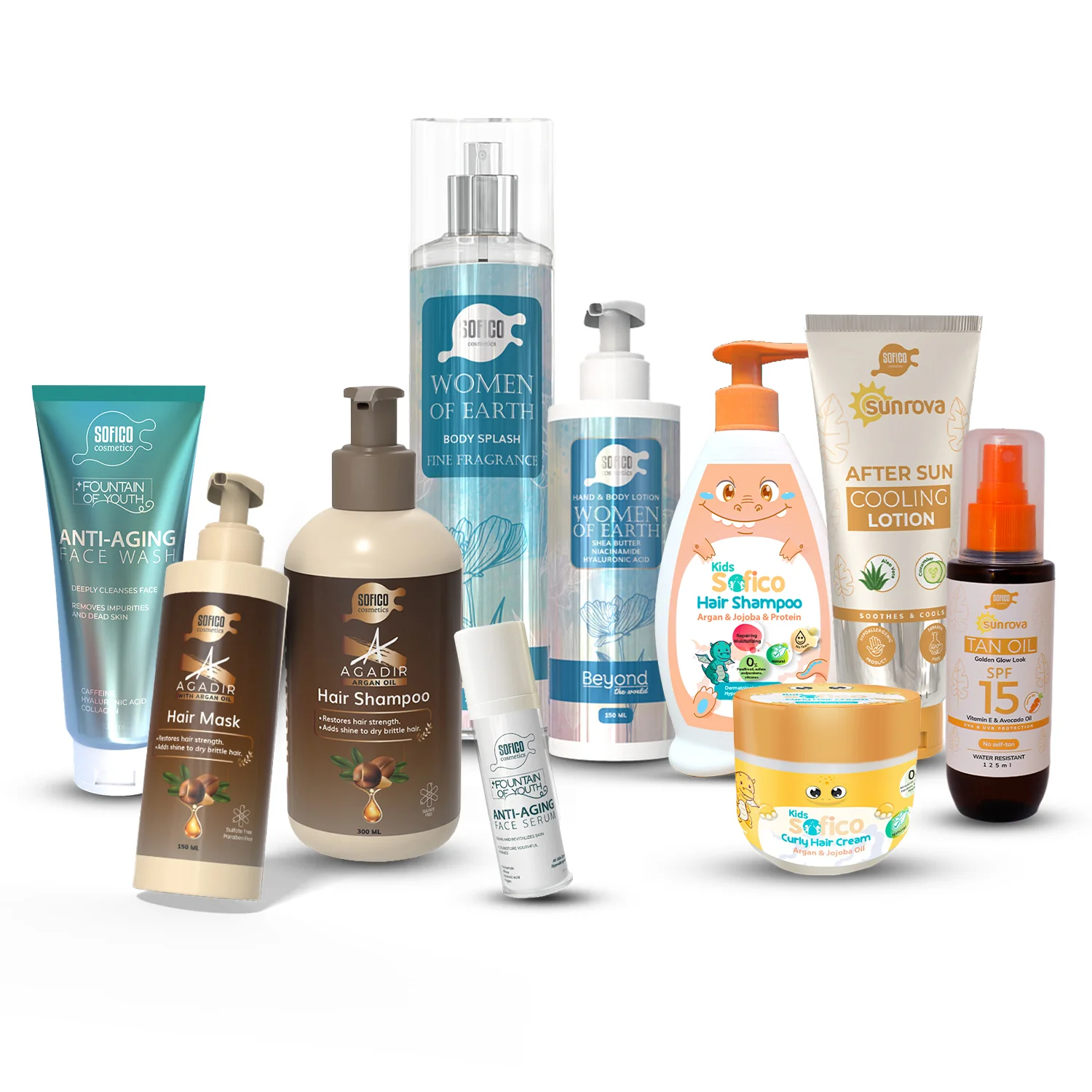 All In One Bundle just for you !